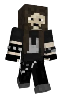 jaskai567 Minecraft avatar full body