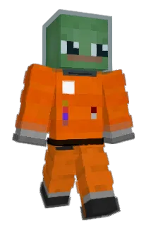 jaskier7 Minecraft avatar full body