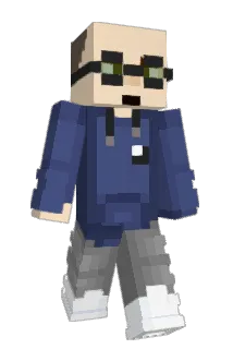 jaskol95 Minecraft avatar full body