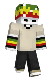 jaskq Minecraft avatar full body