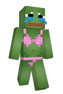 jaslockwood Minecraft avatar full body