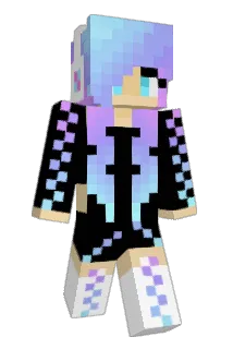 jasmen020124 Minecraft avatar full body