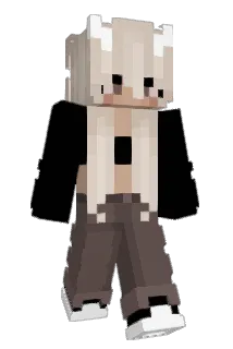 jasmiinnV2 Minecraft avatar full body