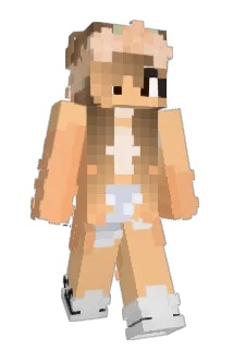 jasmijncraft Minecraft avatar full body