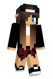 jasmin0908 Minecraft avatar full body