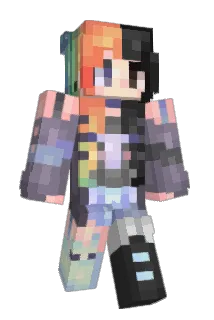 jasmine11111 Minecraft avatar full body