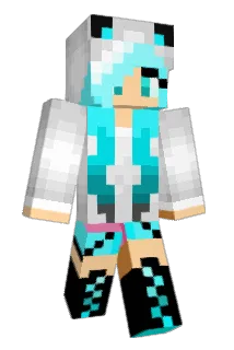 jasmine5359 Minecraft avatar full body