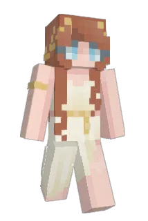 jasminenie Minecraft avatar full body