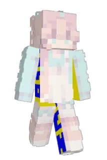 jasminerl Minecraft avatar full body