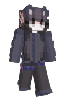 jasnii123 Minecraft avatar full body