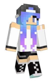 jasobian1 Minecraft avatar full body