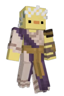 jasokku Minecraft avatar full body
