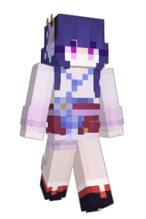 jason0125 Minecraft avatar full body
