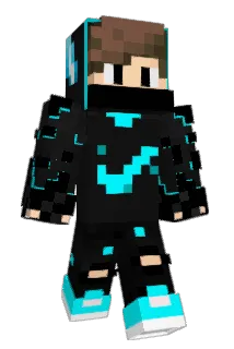 jason0205 Minecraft avatar full body
