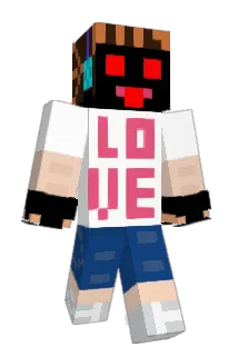 jason0887 Minecraft avatar full body