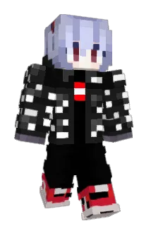 jason11741 Minecraft avatar full body