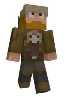 jason12344 Minecraft avatar full body