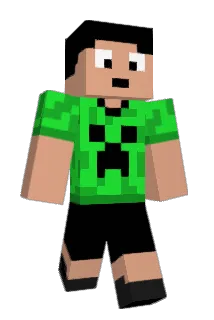 jason61505 Minecraft avatar full body