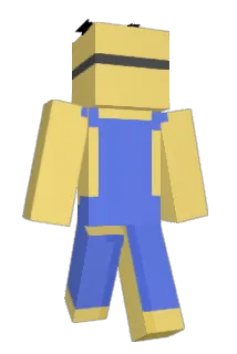 jason_deruloo Minecraft avatar full body