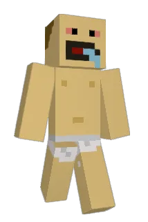 jason_ezy Minecraft avatar full body