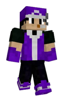 jason_king09 Minecraft avatar full body