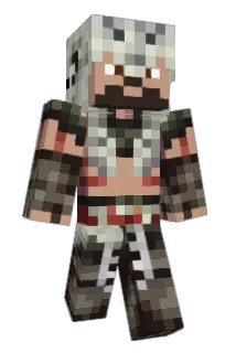 jason_voorhees_4 Minecraft avatar full body