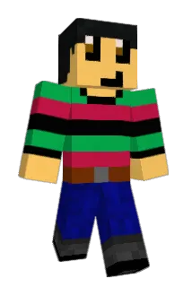 jasonboy1000 Minecraft avatar full body