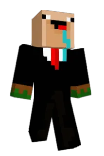jasonbreezy Minecraft avatar full body