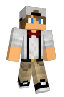 jasonbye Minecraft avatar full body