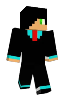 jasonchang0102 Minecraft avatar full body