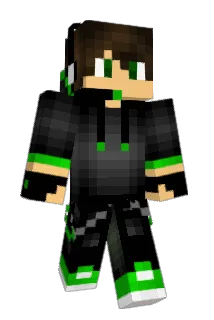 jasoncraft1 Minecraft avatar full body