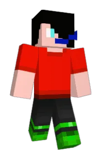 jasondu02 Minecraft avatar full body