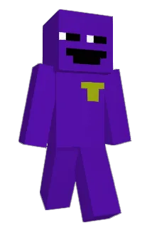 jasongninja Minecraft avatar full body