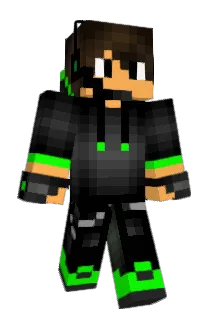jasongu223 Minecraft avatar full body
