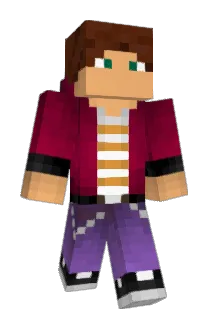 jasonh1966 Minecraft avatar full body