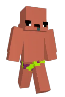 jasonhateskev Minecraft avatar full body