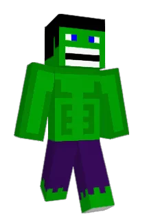 jasonious11 Minecraft avatar full body