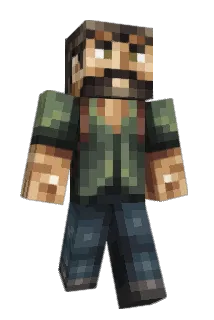 jasonisacreeper Minecraft avatar full body