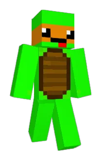 jasoniscool13 Minecraft avatar full body