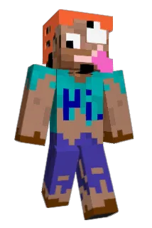 jasonmcdill Minecraft avatar full body