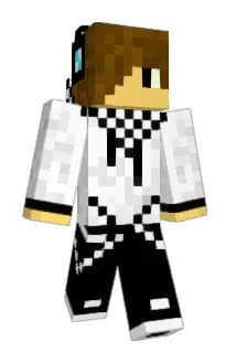 jasonpforest Minecraft avatar full body