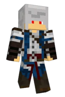jasonr450 Minecraft avatar full body