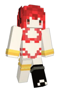 jasonshow Minecraft avatar full body