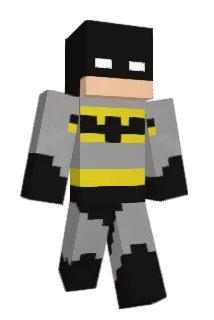 jasonsupreme Minecraft avatar full body
