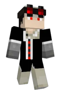 jasontos Minecraft avatar full body