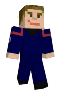 jasontox Minecraft avatar full body