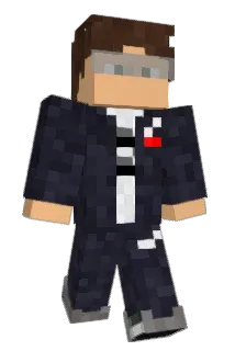 jasonweber99 Minecraft avatar full body