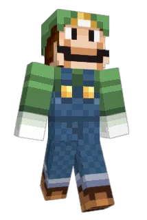 jasonwp2001 Minecraft avatar full body