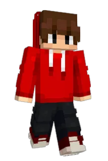 jasoup Minecraft avatar full body