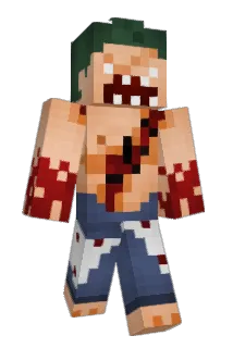 jasownya Minecraft avatar full body